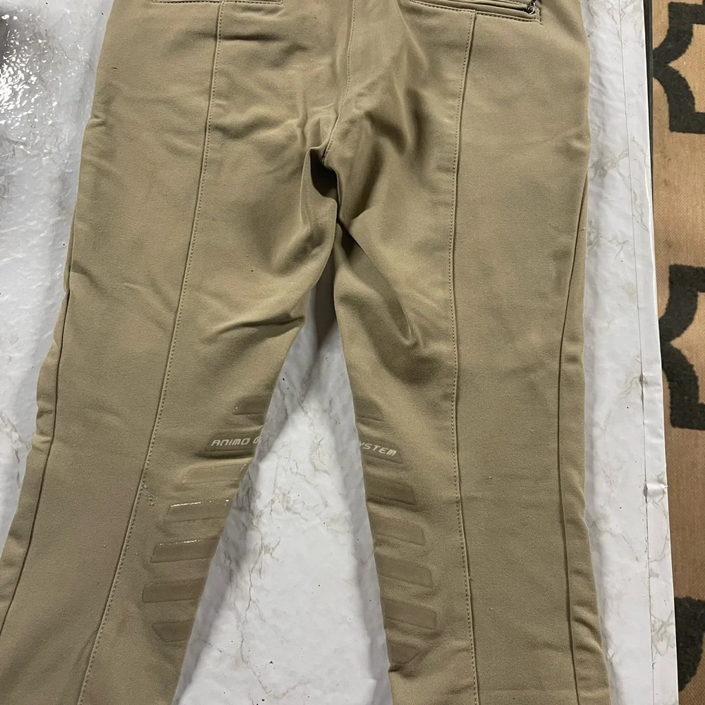 Animo knee patch breeches - Picture 4 of 7
